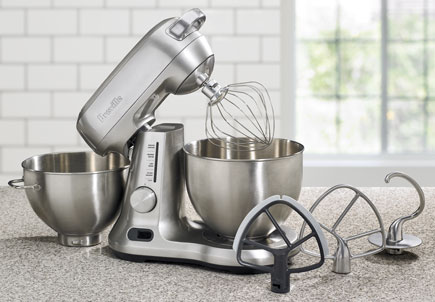 Breville BEM800 Scaper Mixer Pro Stainless 110 VOLTS ONLY FOR USA