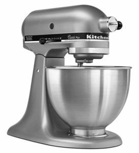 KitchenAid Classic Plus stand mixer